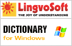 LingvoSoft Dictionary English <-> Hebrew for Windows icon